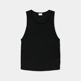 Rocky cutting sleeveless