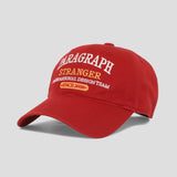 PARAGRAPH STRANGER CAP