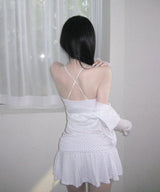 gem cross sleeveless (4colors)