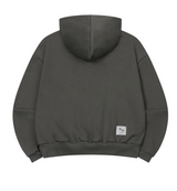 モーディンハイネックフードTシャツ UNISEX