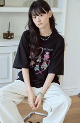 26SS★ DTP Bearfriends Short Sleeve Tee