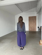  soft simple slim T
