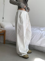 REFRESH WIDE BANDING PANTS (5C)