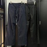 [S/S] ノンパデツータックワイドパンツ(2color)
