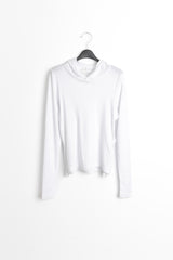 side button flat hood top(3colors)