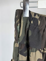 FRILL CANCAN SKIRT (3C)