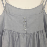 Ella Flare Blouse (4color)