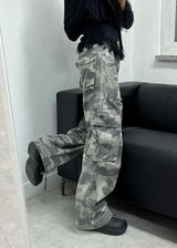 VINTAGE CARGO PANTS