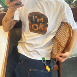 Burnt Toast T-ring