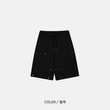 ACE ダブルニーバミューダパンツ