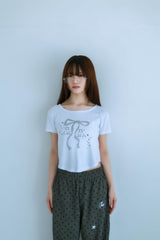 ascii art tee