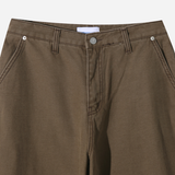 Layer Washing Cotton Pants