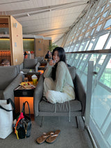 [MADE] ペストフラワーワイドパンツ