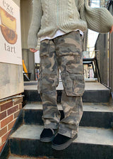 VINTAGE CARGO PANTS