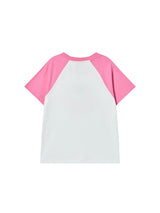 LIPS RINGER TEE (PINK)