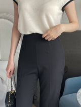 Nive Drycool Banding Span Bootcut Slacks