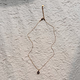 Nacre Bloom Necklace