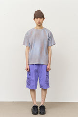 Swift Eyelet Pigment Shorts