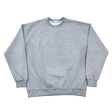 LMN アーバンダブルウェアセミオーバーサイズフィットスウェットシャツ (7 colors)