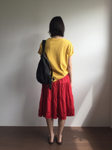 スタジオ レタリング Tシャツ(4color)