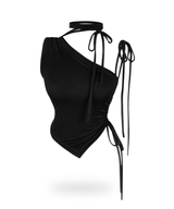 SELINE STRAP TOP (2color)