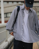 PIT ST バルーンシャツ