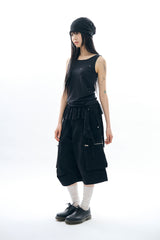 Ben cargo bermuda pants