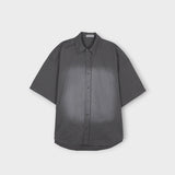 ASCLO スプレーウォッシングダディシャツ (3color)