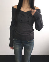 OOTJ Vintage lowrise boots cut pants