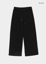 [MADE] Higg Low-Rise Straight Banded Pants
