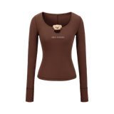 13DE MARZO Doozoo Tight Undertee