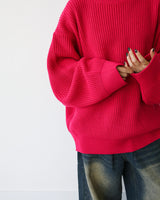 HDL ESSENTIAL BALLOON KNIT ONE