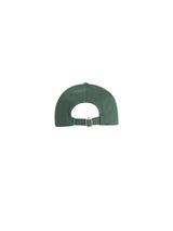 All-day Cotton Ball Cap (Deep green)