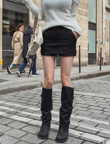 Sita Short Basic Skirt Pants