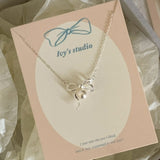 Pearl & Ribbon
