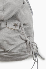 Hoodie sweat gymsack
