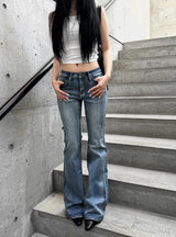TOKYO FILM BOOTCUT PANTS