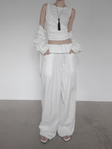 Luair Summer See-through Shirt