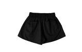 Leeun Cotton Pocket Banding Short Pants