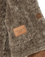25FW トラッカーシアリングジャケット