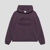 DESTROYED PATCH HOODIE