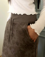 Reel Fleece Frill T-Shirt