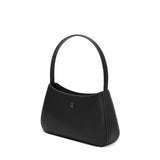 Lune Velo Hobo Bag Small Black 