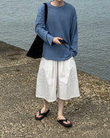Essen Ribbed Summer Light Knit