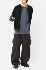 Smith Warmer Zip Cardigan (3color)