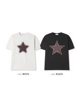 ステラ プリンテッド ボックス トップ