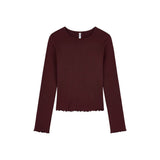 The Flowy Long Sleeve _3 color