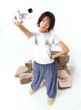 インナーピースTシャツ
