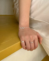 Whose ring (silver) *1PCS
