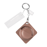 BorD Keychain Perfume Brown Set - Woody